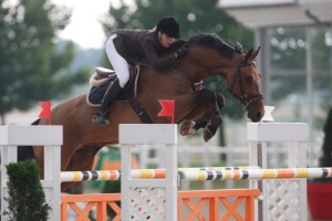 Springturnier in Brakel