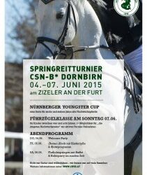 Springturnier CSN-B Dornbirn